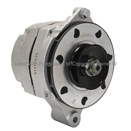 Mpa Quality-Built Alternator Remanufactured, 7279106 7279106